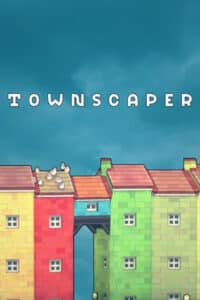 Elektronická licence PC hry Townscaper STEAM