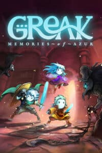Elektronická licence PC hry Greak: Memories of Azur STEAM