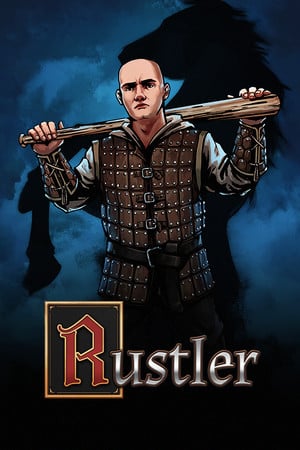 Elektronická licence PC hry Rustler STEAM