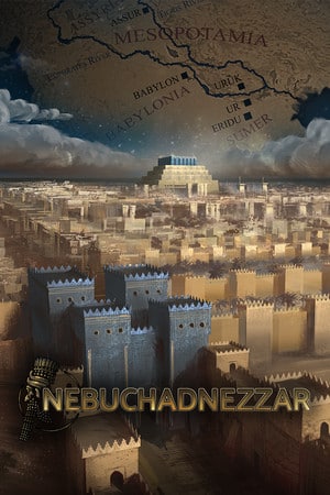 Elektronická licence PC hry Nebuchadnezzar STEAM