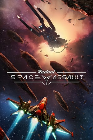 Elektronická licence PC hry Redout: Space Assault STEAM