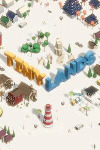 Elektronická licence PC hry Tiny Lands STEAM
