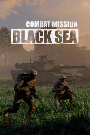 Elektronická licence PC hry Combat Mission Black Sea