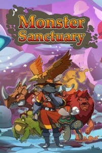 Elektronická licence PC hry Monster Sanctuary STEAM