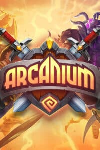 Elektronická licence PC hry Arcanium: Rise of Akhan STEAM