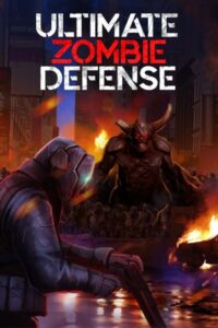 Elektronická licence PC hry Ultimate Zombie Defense STEAM