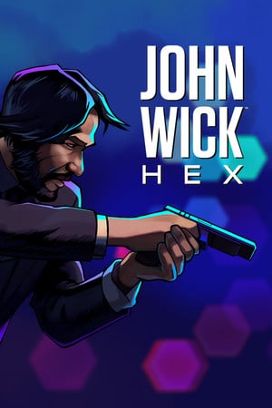 Elektronická licence PC hry John Wick Hex STEAM