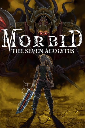 Elektronická licence PC hry Morbid: The Seven Acolytes STEAM