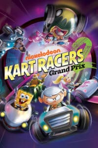 Elektronická licence PC hry Nickelodeon Kart Racers 2: Grand Prix STEAM