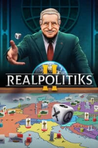 Elektronická licence PC hry Realpolitiks II STEAM