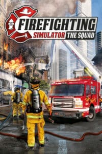 Elektronická licence PC hry Firefighting Simulator - The Squad STEAM