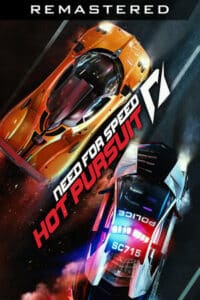 Elektronická licence PC hry Need for Speed Hot Pursuit Remastered STEAM