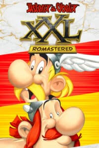 Elektronická licence PC hry Asterix & Obelix XXL: Romastered STEAM