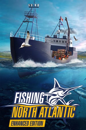 Elektronická licence PC hry Fishing: North Atlantic - Enhanced Edition STEAM