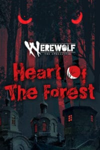 Elektronická licence PC hry Werewolf: The Apocalypse — Heart of the Forest STEAM