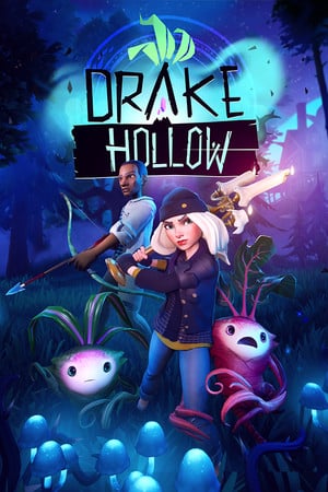 Elektronická licence PC hry Drake Hollow STEAM