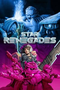 Elektronická licence PC hry Star Renegades STEAM