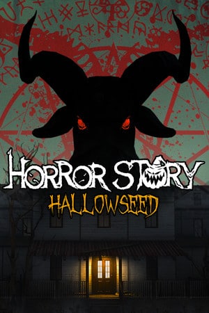 Elektronická licence PC hry Horror Story: Hallowseed STEAM