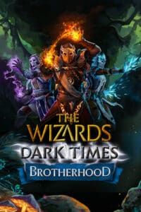 Elektronická licence PC hry The Wizards - Dark Times: Brotherhood