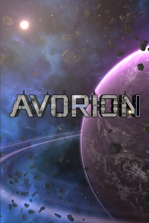 Elektronická licence PC hry Avorion STEAM