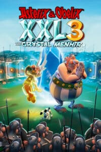 Elektronická licence PC hry Asterix and Obelix XXL 3 - The Crystal Menhir