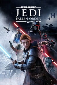 Elektronická licence PC hry STAR WARS Jedi: Fallen Order STEAM