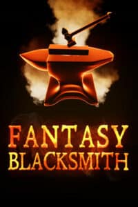 Elektronická licence PC hry Fantasy Blacksmith STEAM