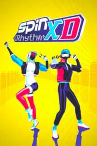 Elektronická licence PC hry Spin Rhythm XD STEAM