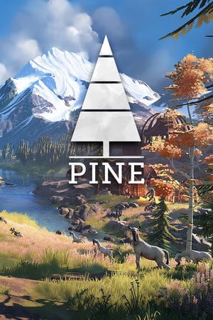 Elektronická licence PC hry Pine STEAM
