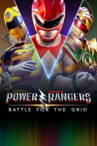 Elektronická licence PC hry Power Rangers: Battle for the Grid STEAM