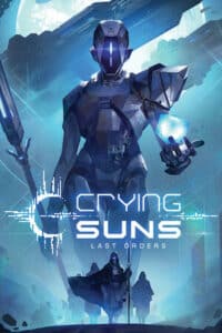 Elektronická licence PC hry Crying Suns STEAM