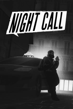 Elektronická licence PC hry Night Call STEAM