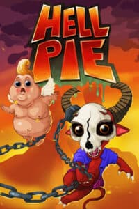 Elektronická licence PC hry Hell Pie STEAM