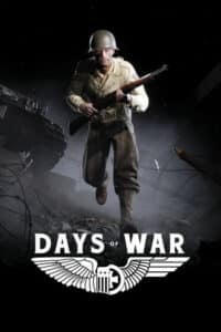 Elektronická licence PC hry Days of War: Definitive Edition STEAM