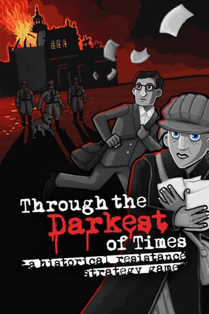 Elektronická licence PC hry Through the Darkest of Times STEAM