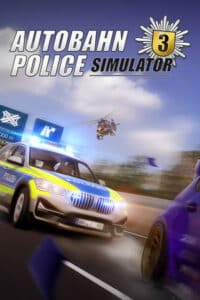 Elektronická licence PC hry Autobahn Police Simulator 3 STEAM