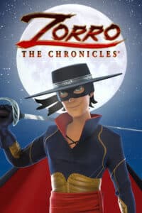 Elektronická licence PC hry Zorro The Chronicles STEAM