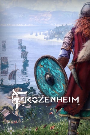 Elektronická licence PC hry Frozenheim STEAM