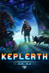 Elektronická licence PC hry Keplerth STEAM