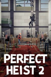 Elektronická licence PC hry Perfect Heist 2 STEAM
