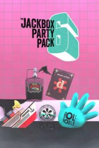 Elektronická licence PC hry The Jackbox Party Pack 6 STEAM