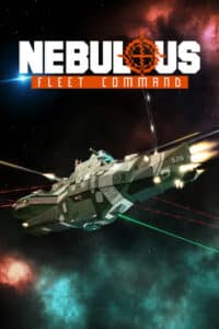 Elektronická licence PC hry NEBULOUS: Fleet Command STEAM
