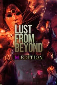 Elektronická licence PC hry Lust from Beyond: M Edition STEAM