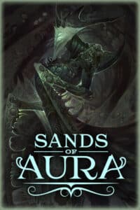 Elektronická licence PC hry Sands of Aura STEAM