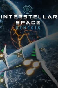 Elektronická licence PC hry Interstellar Space: Genesis STEAM