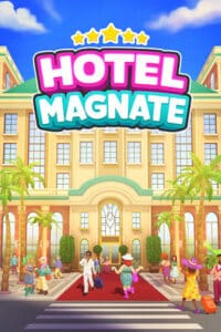 Elektronická licence PC hry Hotel Magnate STEAM