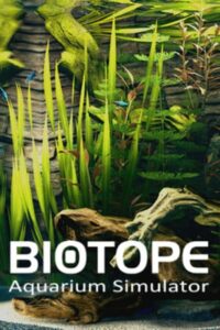 Elektronická licence PC hry Biotope STEAM