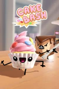 Elektronická licence PC hry Cake Bash STEAM