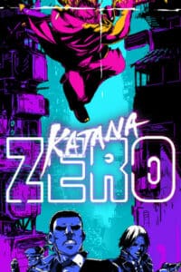 Elektronická licence PC hry Katana ZERO STEAM