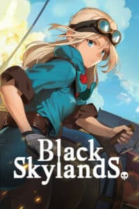 Elektronická licence PC hry Black Skylands STEAM